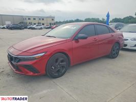 Hyundai Elantra 2026 2