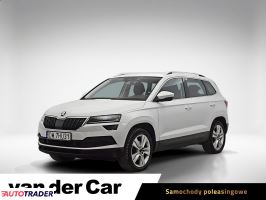 Skoda Karoq 2019 2.0 150 KM