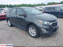 Chevrolet Equinox 2019 1 Chevrolet Equinox 2019 1
