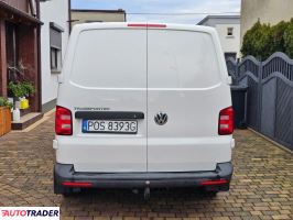 Volkswagen Transporter 2019 2.0