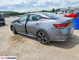 Nissan Sentra 2020 2