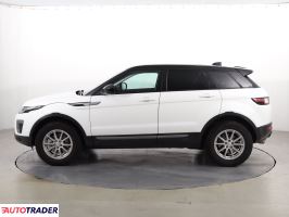 Land Rover Range Rover Evoque 2017 2.0 147 KM