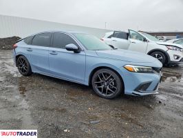 Honda Civic 2024 1