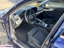 Audi A4 2023 2.0 163 KM