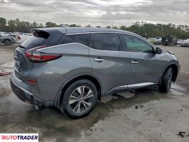 Nissan Murano 2020 3