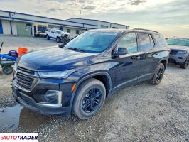 Chevrolet Traverse - zobacz ofertę
