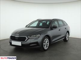 Skoda Octavia 2022 2.0 113 KM