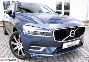 Volvo XC60 2020 2.0 197 KM Volvo XC60 2020 2.0 197 KM