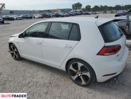 Volkswagen Golf 2019 2