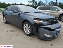 Chevrolet Malibu 2019 1