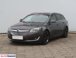 Opel Insignia 2014 1.6 167 KM