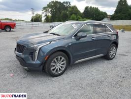 Cadillac Pozostałe 2021 2 Cadillac Pozostałe 2021 2
