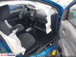 Mitsubishi Mirage 2019 1 Mitsubishi Mirage 2019 1
