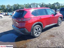Nissan Rogue 2021 2