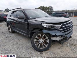 Ford Explorer 2020 2