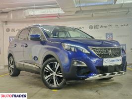 Peugeot 3008 2018 1.6 180 KM