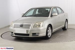Toyota Avensis 2004 1.8 127 KM