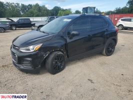 Chevrolet Trax 2020 1