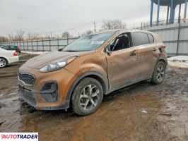 Kia Sportage - zobacz ofertę