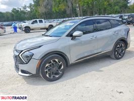 Kia Sportage 2025 2