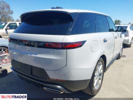 Land Rover Range Rover Sport 2025 3