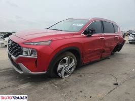 Hyundai Santa Fe 2023 2