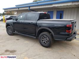 Ford Ranger 2024 2