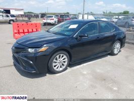 Toyota Camry 2024 2
