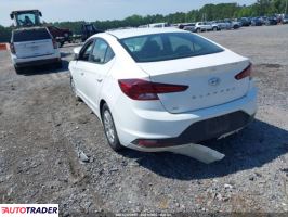 Hyundai Elantra 2020 2