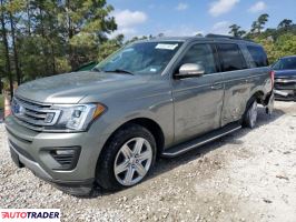 Ford Expedition 2019 3