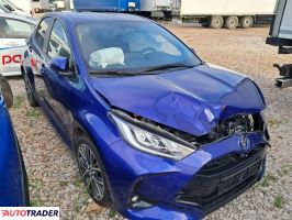 Toyota Yaris 2024 1.5 92 KM
