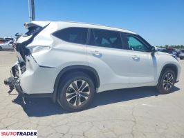 Toyota Highlander 2026 2