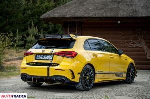Mercedes Pozostałe 2019 2.0 306 KM Mercedes Pozostałe 2019 2.0 306 KM