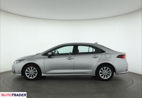 Toyota Corolla 2022 1.5 123 KM