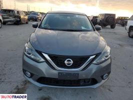 Nissan Sentra 2019 1