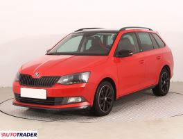 Skoda Fabia 2016 1.2 108 KM