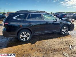 Subaru Outback 2021 2
