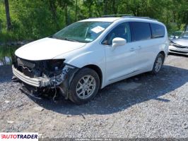 Chrysler Pacifica 2020 3