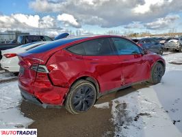 Tesla Model Y 2025