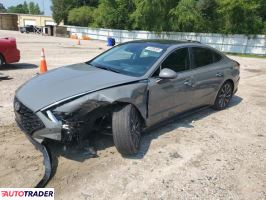 Hyundai Sonata 2022 1