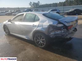 Toyota Camry 2021 2 Toyota Camry 2021 2