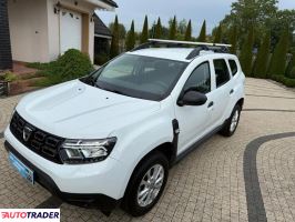 Dacia Duster 2022 1.0 199 KM