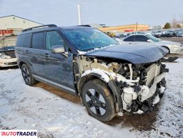 Hyundai Santa Fe 2026 1