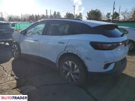 Volkswagen Pozostałe 2024