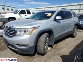 GMC Acadia 2018 2