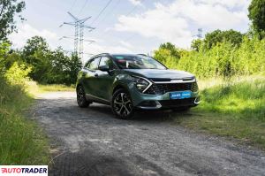 Kia Sportage 2023 1.6 177 KM Kia Sportage 2023 1.6 177 KM