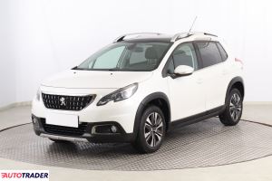 Peugeot 2008 2017 1.2 128 KM