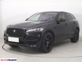 Jaguar F-PACE 2019 2.0 246 KM
