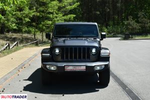 Jeep Wrangler 2019 2.0 272 KM