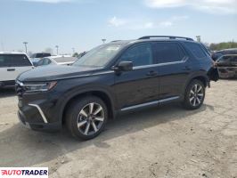 Honda Pilot 2025 3 Honda Pilot 2025 3